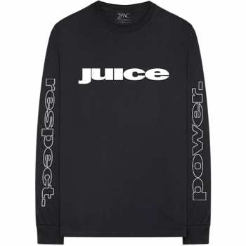 Merch Tupac: Tričko Changes 