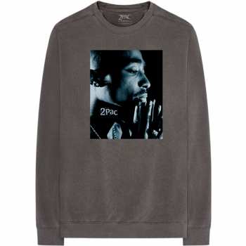 Merch Tupac: Tričko Changes Side Photo  M
