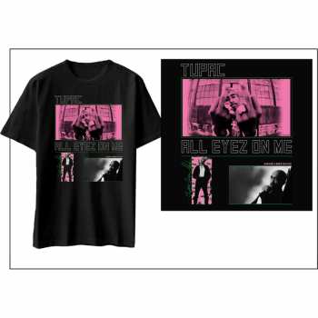 Merch Tupac: Tričko Photo Mix 