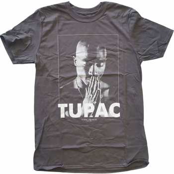 Merch Tupac: Tričko Praying  S