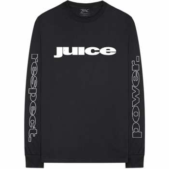 Merch Tupac: Tričko Respect 