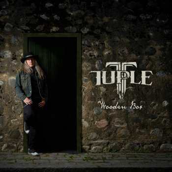 CD Tuple Salmela: Wooden Box