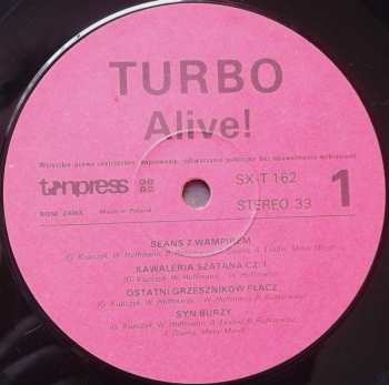 LP Turbo: Alive!