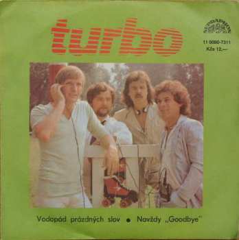 SP Turbo: Vodopád Prázdných Slov • Navždy „Goodbye“