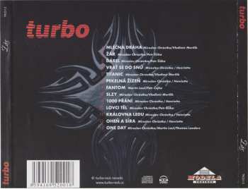 CD Turbo: Žár