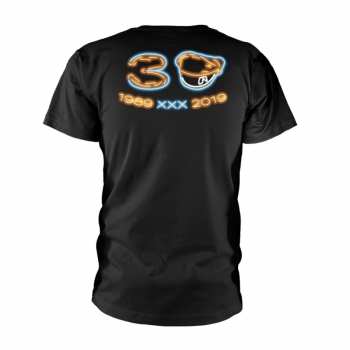 Merch Turbonegro: Tričko 30 Anniversary S