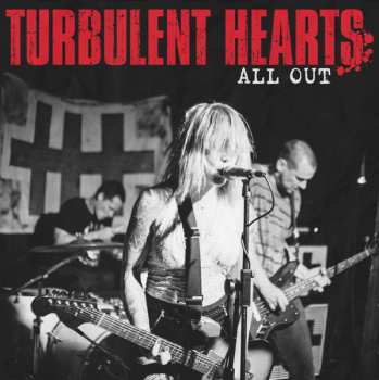 2LP Turbulent Hearts: All Out CLR