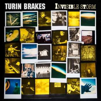 CD Turin Brakes: Invisible Storm