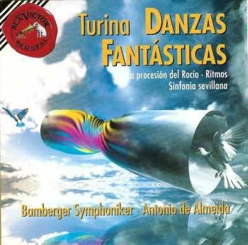 Album Bamberger Symphoniker: Danzas Fantasticas