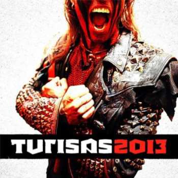 CD Turisas: Turisas2013