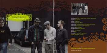 CD Turnip Greens: Carry Me Down The Aisle