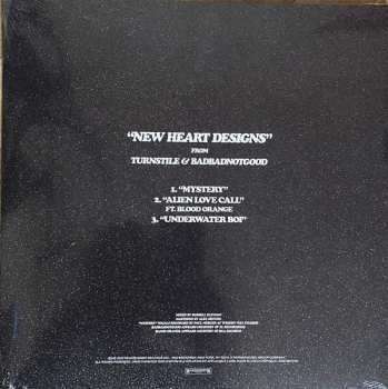 LP BadBadNotGood: New Heart Designs CLR | LTD