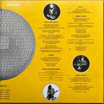 LP Turnstile: Time & Space