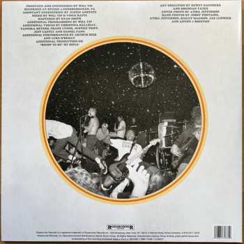 LP Turnstile: Time & Space