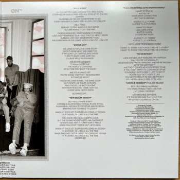 LP Turnstile: Glow On