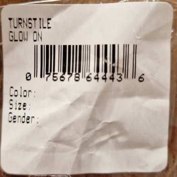 LP Turnstile: Glow On