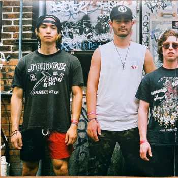 LP Turnstile: Nonstop Feeling