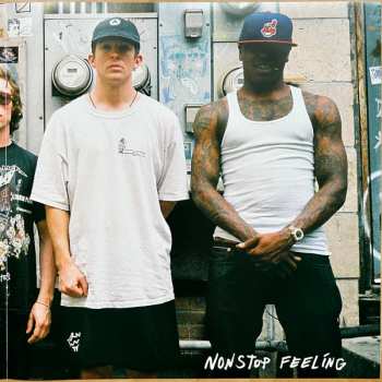 LP Turnstile: Nonstop Feeling