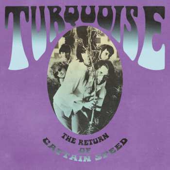 CD Turquoise: Return Of Captain Speed