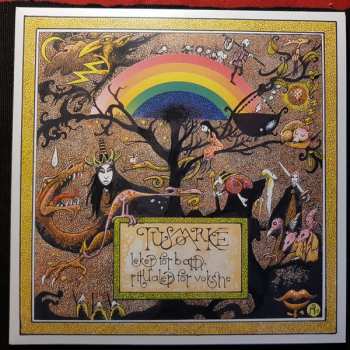 LP Tusmørke: Leker For Barn, Ritualer For Voksne