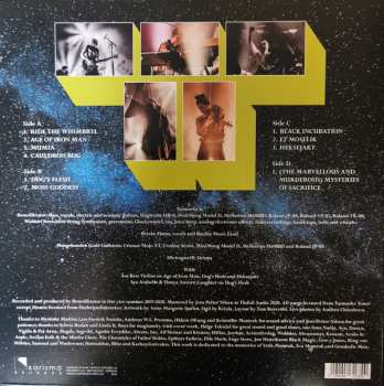 2LP Tusmørke: Nordisk Krim LTD | CLR