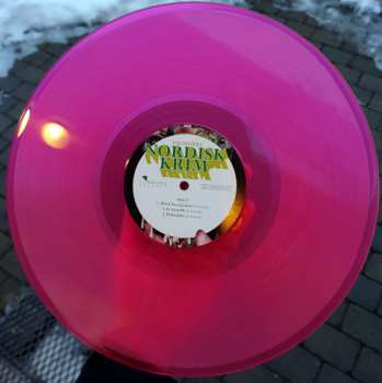 2LP Tusmørke: Nordisk Krim LTD | CLR