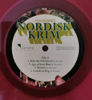 2LP Tusmørke: Nordisk Krim LTD | CLR