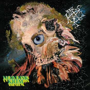 2LP Tusmørke: Nordisk Krim LTD | CLR