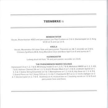 CD Tusmørke: Riset Bak Speilet