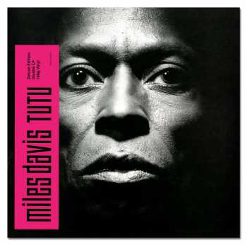 2LP Miles Davis: Tutu DLX