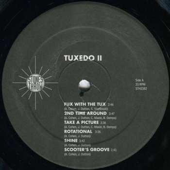 LP Tuxedo: Tuxedo II