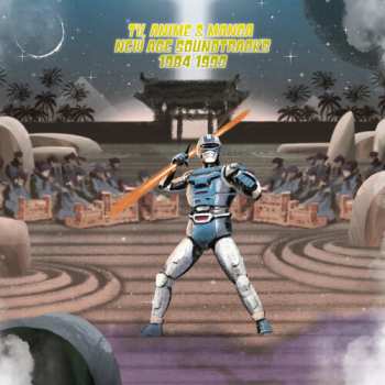 Album Tv Anime & Manga New Age Soundtracks / Various: Tv Anime & Manga New Age Soundtracks