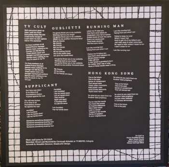 LP TV Cult: Colony CLR | LTD