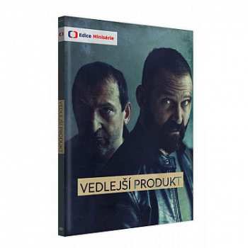 DVD Tv Seriál: Vedlejší Produkt