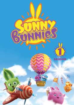 DVD Tv Series: Sunny Bunnies: Season One