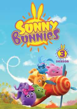 DVD Tv Series: Sunny Bunnies: Season Three