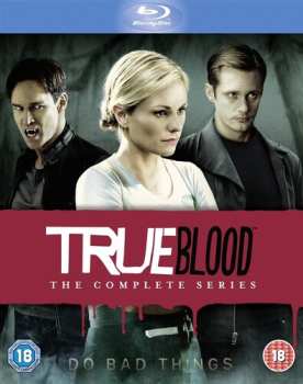 Album Tv Series: True Blood: Seasons 1-7