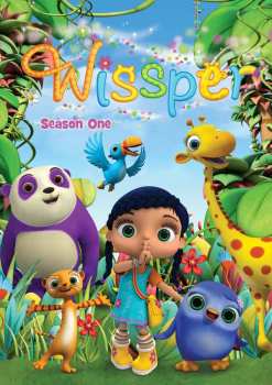 2DVD Tv Series: Wissper: Season One (2 Dvd)