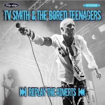 CD TV Smith: Replay The Adverts