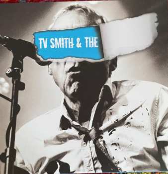 LP/SP TV Smith: Replay The Adverts