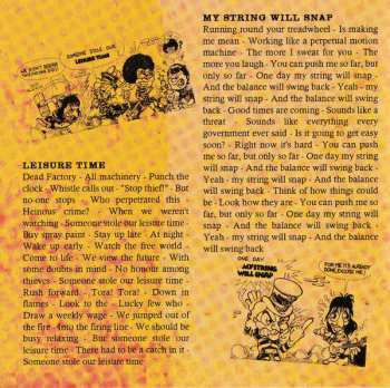 CD T.V. Smith's Cheap: Anthology