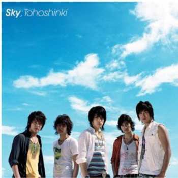 Album TVXQ!: Sky