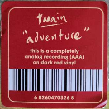 LP Twain: Adventure CLR | LTD