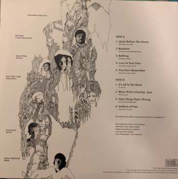 LP 20th Century Zoo: Thunder On A Clear Day CLR