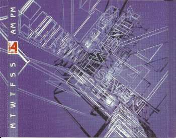 CD Twenty 4 Seven: Twenty 4 Hours A Day, Seven Days A Week