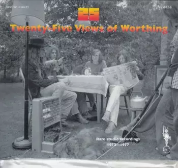 Rare Studio Recordings 1972 - 1977