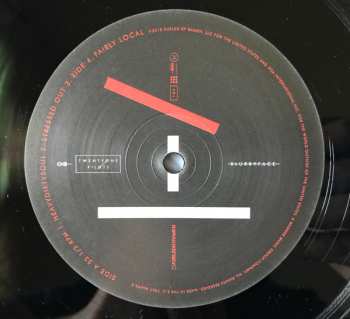 2LP Twenty One Pilots: Blurryface