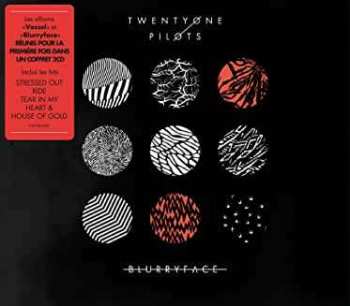 2CD Twenty One Pilots: Blurryface / Vessel