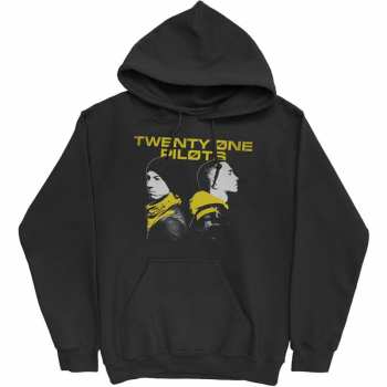 Merch Twenty One Pilots: Mikina Back To Back 