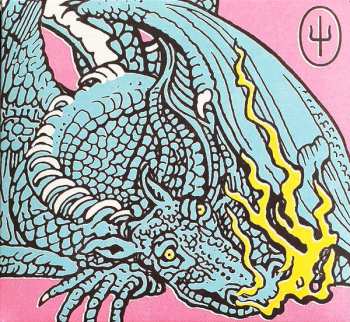 CD Twenty One Pilots: Scaled And Icy